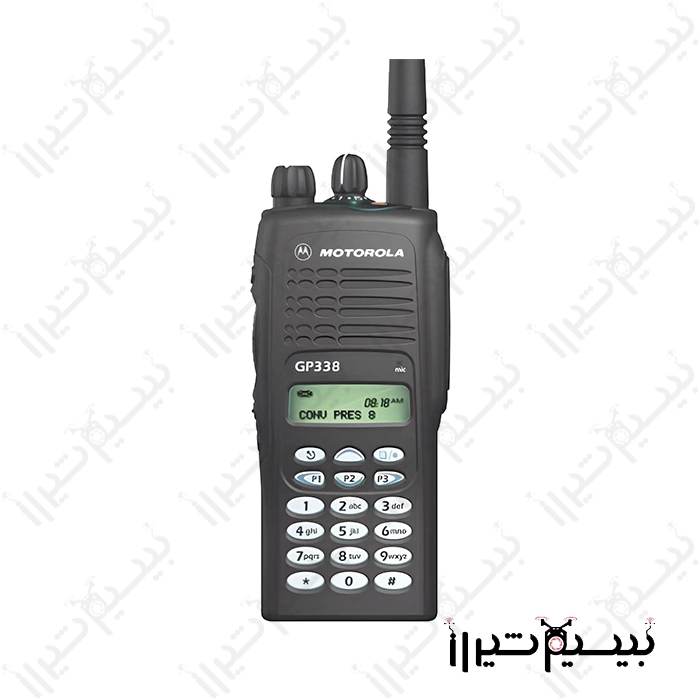 موتورولا GP338 (یک عدد)